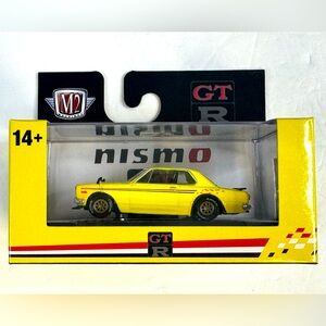 M2 Machines NISMO 1971 NISSAN SKYLINE GT-R